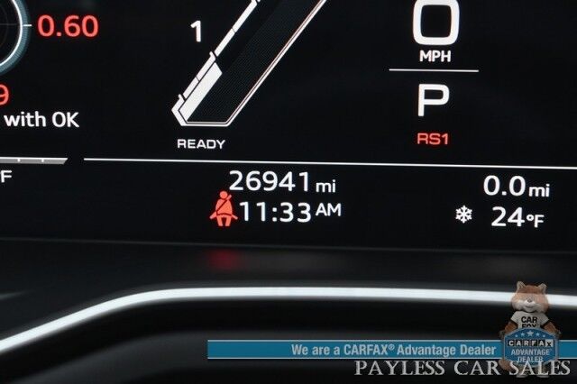 2021 Audi RS 5 Sportback AWD Anchorage AK