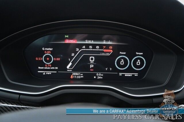 2021 Audi RS 5 Sportback AWD Anchorage AK