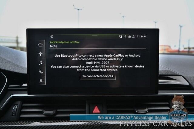 2021 Audi RS 5 Sportback AWD Anchorage AK