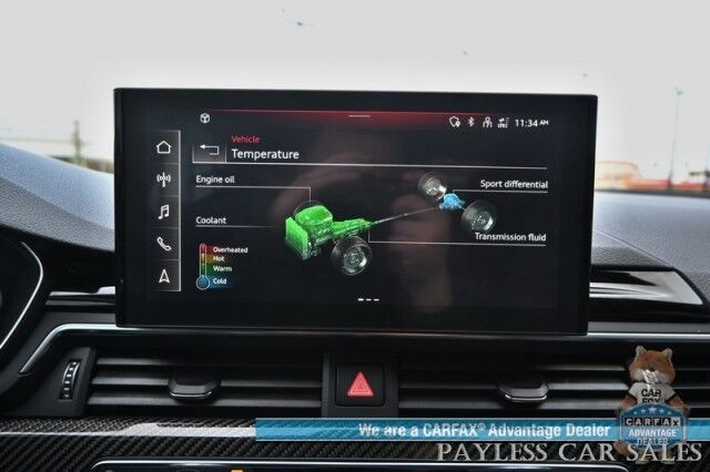 2021 Audi RS 5 Sportback AWD Anchorage AK