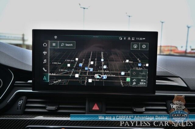 2021 Audi RS 5 Sportback AWD Anchorage AK