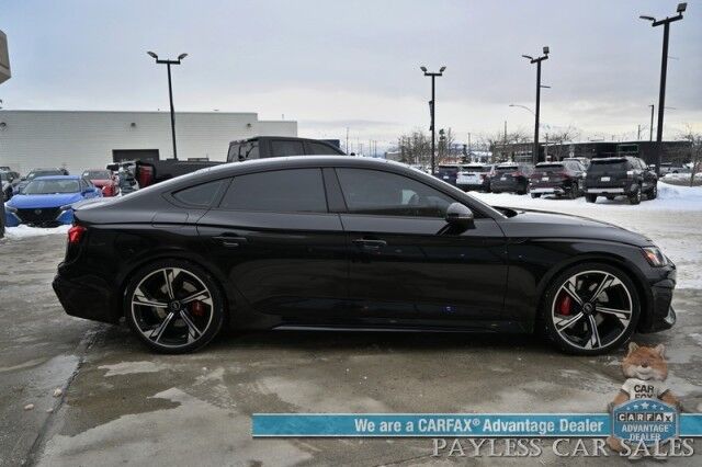 2021 Audi RS 5 Sportback AWD Anchorage AK
