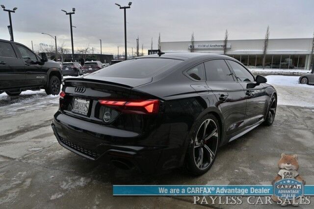 2021 Audi RS 5 Sportback AWD Anchorage AK