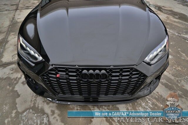 2021 Audi RS 5 Sportback AWD Anchorage AK