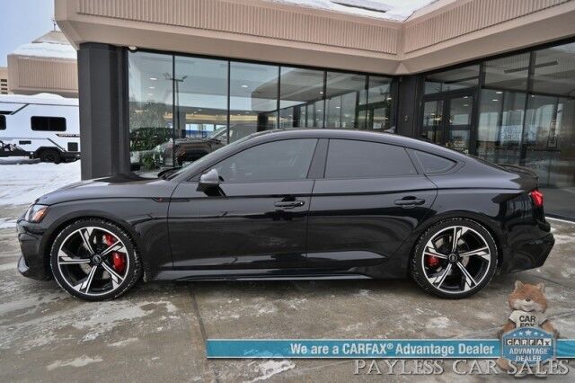 2021 Audi RS 5 Sportback AWD