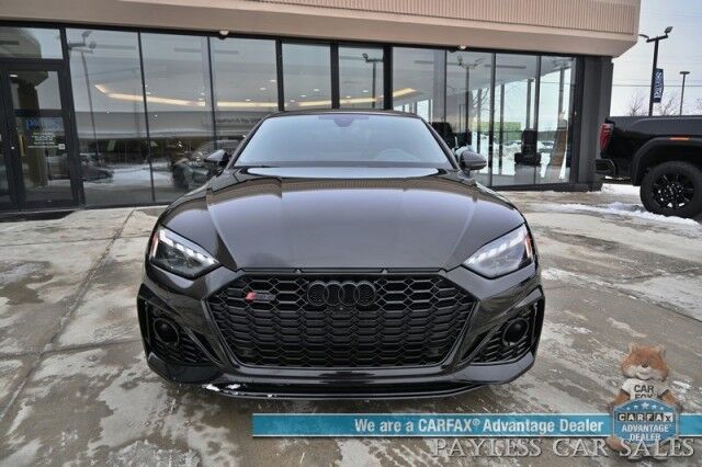 2021 Audi RS 5 Sportback AWD