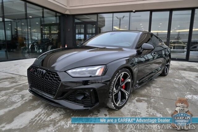 2021 Audi RS 5 Sportback AWD