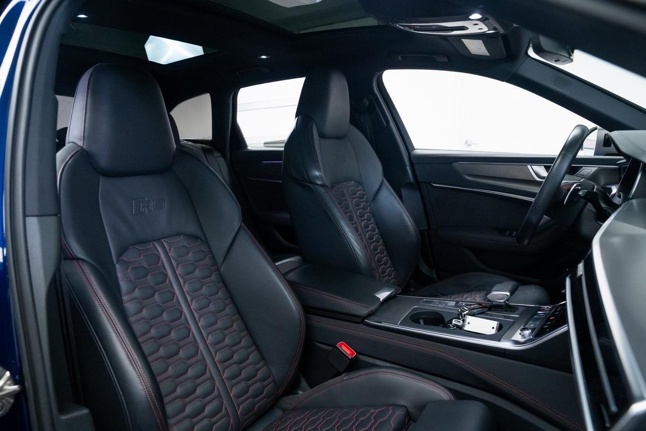 2021 Audi RS 6 4.2 1 Owner Carbon Ceramic Brakes Sport Exhaust Portland OR