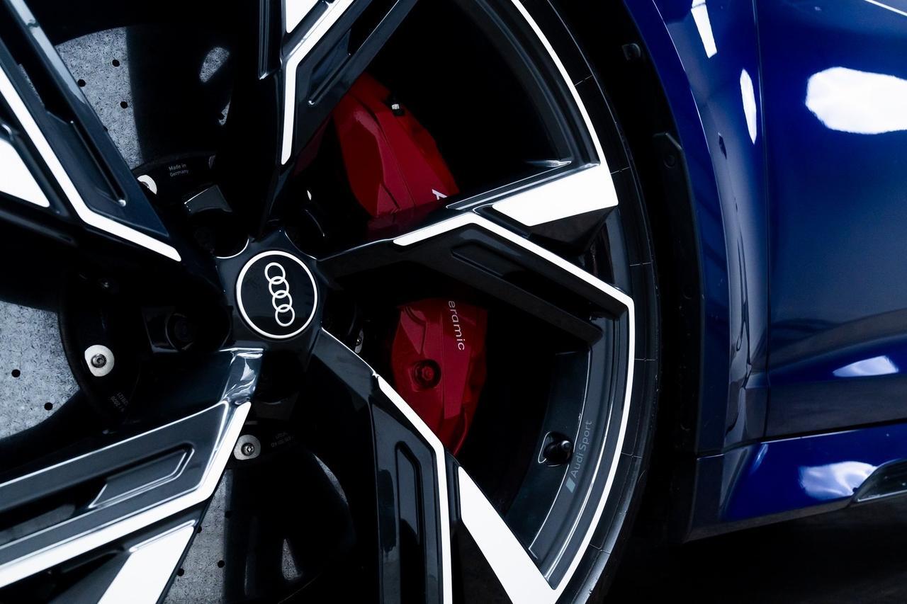 2021 Audi RS 6 4.2 1 Owner Carbon Ceramic Brakes Sport Exhaust Portland OR