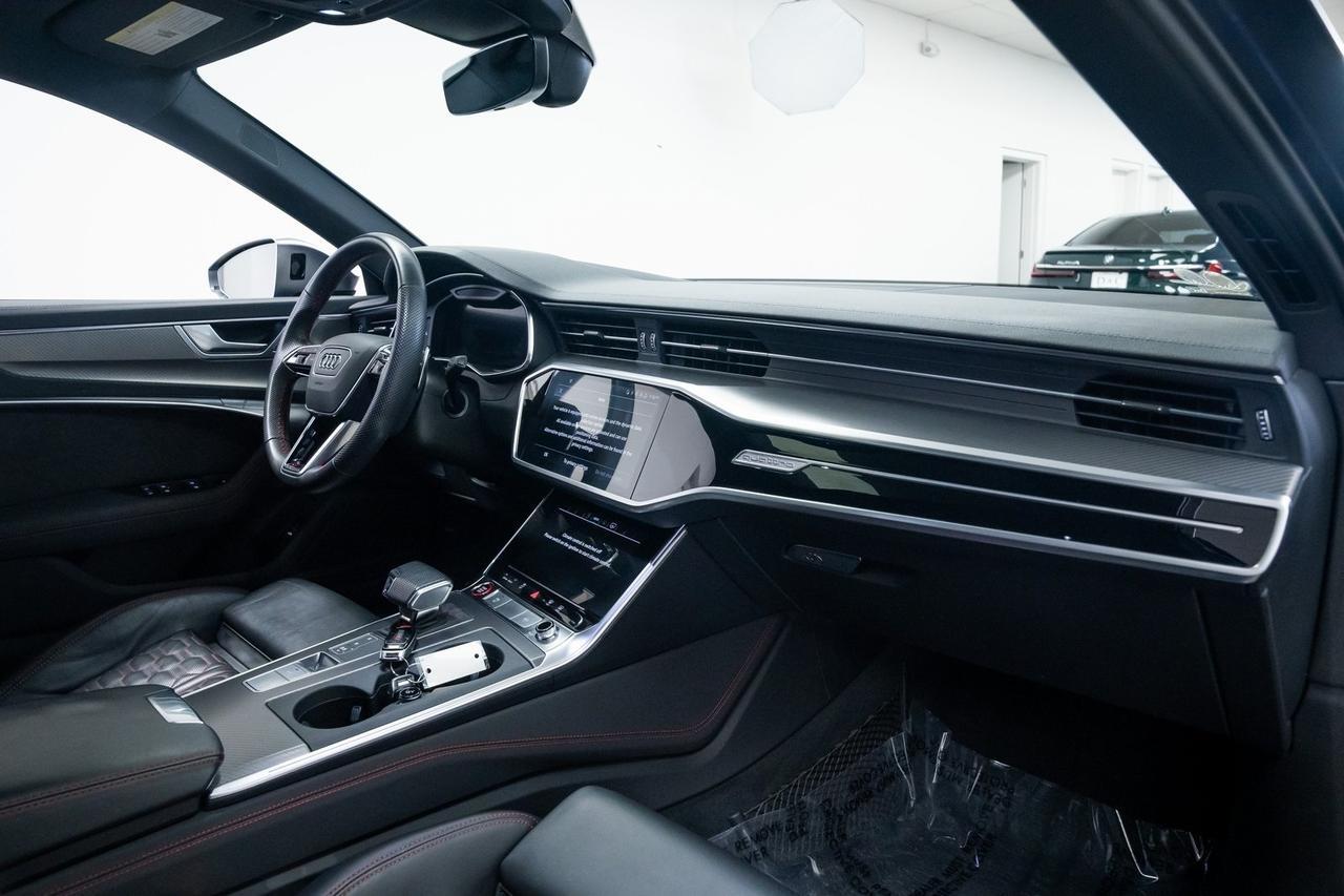 2021 Audi RS 6 4.2 1 Owner Carbon Ceramic Brakes Sport Exhaust Portland OR