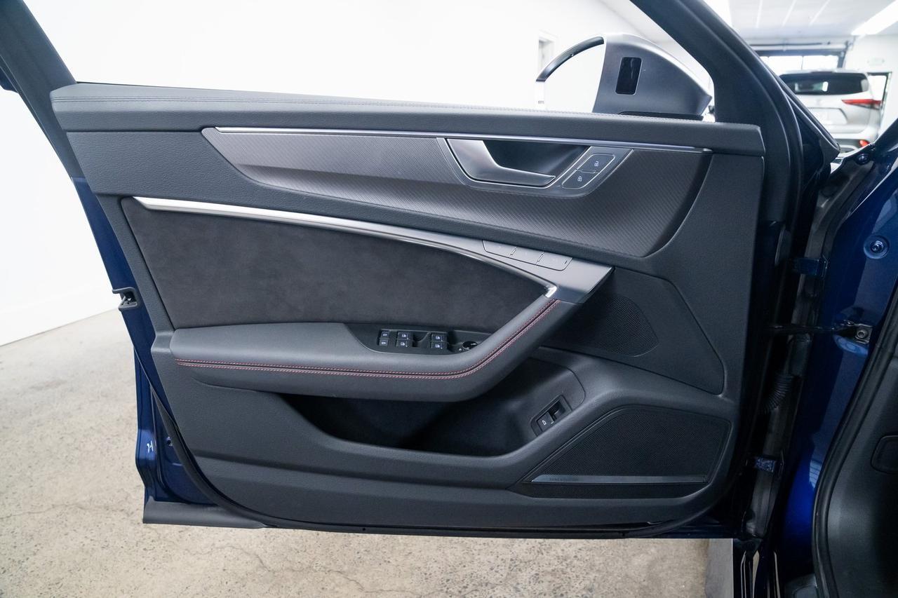 2021 Audi RS 6 4.2 1 Owner Carbon Ceramic Brakes Sport Exhaust Portland OR