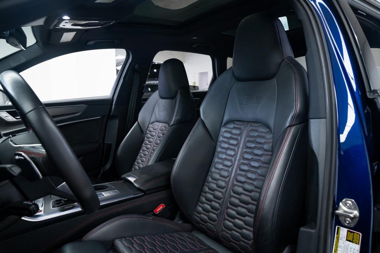 2021 Audi RS 6 4.2 1 Owner Carbon Ceramic Brakes Sport Exhaust Portland OR