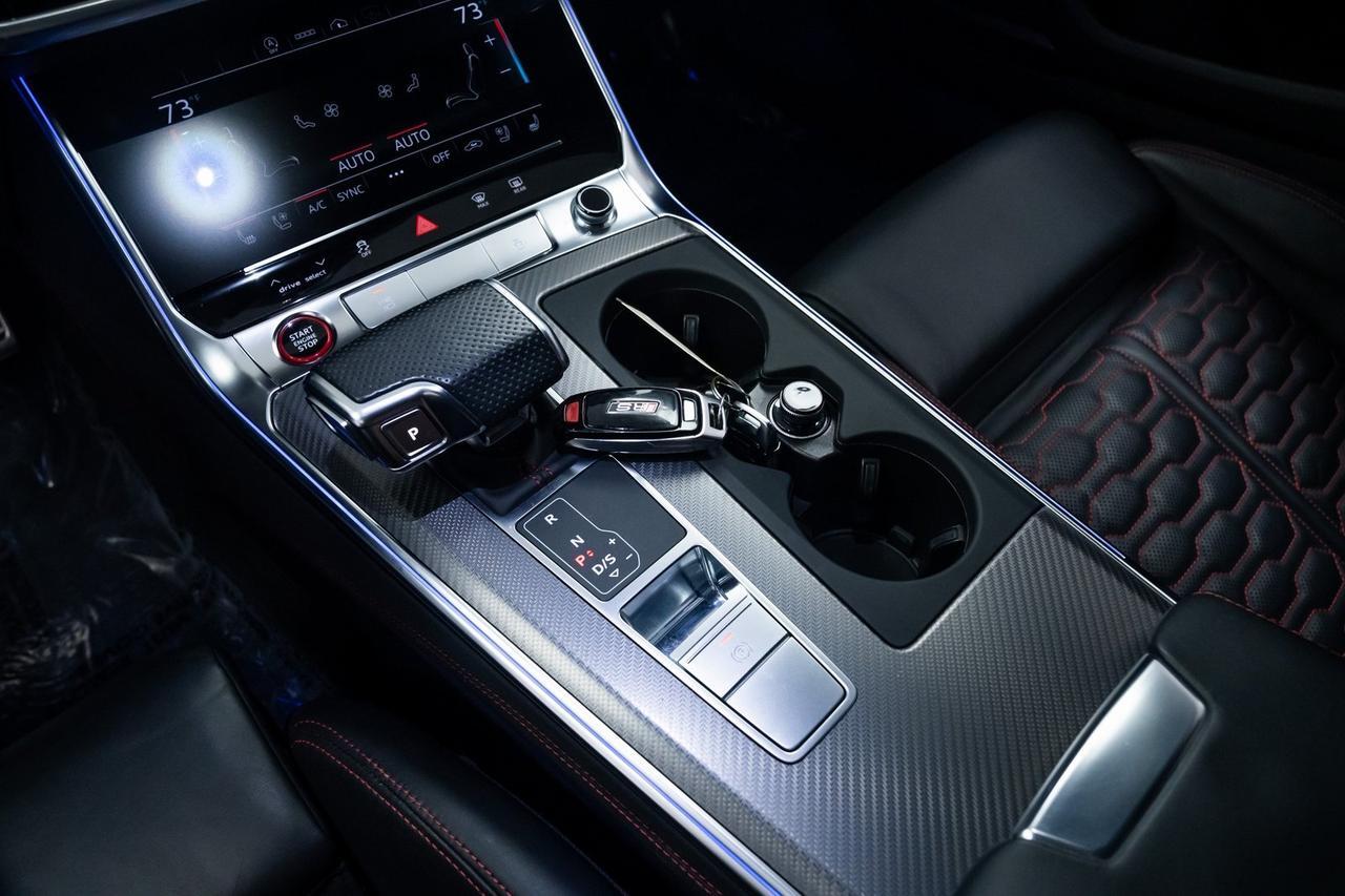 2021 Audi RS 6 4.2 1 Owner Carbon Ceramic Brakes Sport Exhaust Portland OR