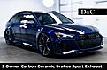 2021 Audi RS 6 4.2 1 Owner Carbon Ceramic Brakes Sport Exhaust