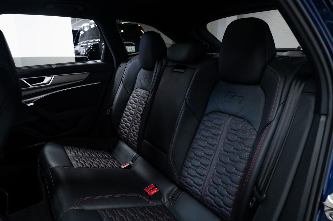 2021 Audi RS 6 4.2 1 Owner Carbon Ceramic Brakes Sport Exhaust Portland OR