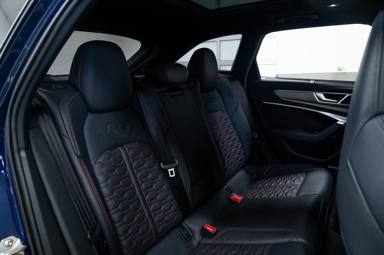 2021 Audi RS 6 4.2 1 Owner Carbon Ceramic Brakes Sport Exhaust Portland OR