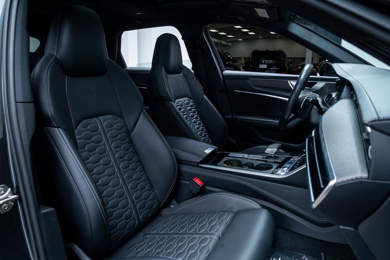 2021 Audi RS 6 4.2 Executive Package / Bang &amp; Olufsen / Head Up Displ Portland OR