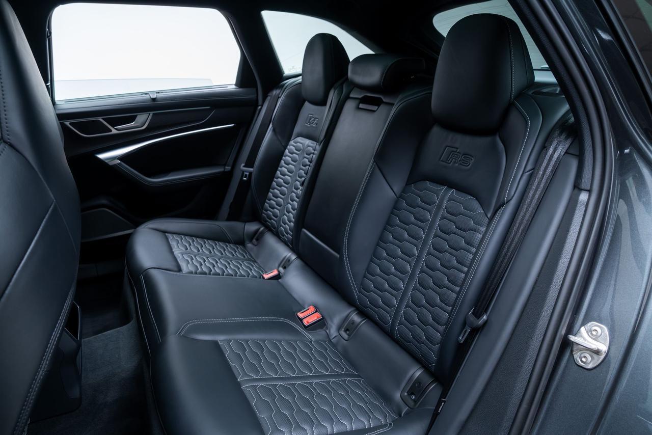 2021 Audi RS 6 4.2 Executive Package / Bang &amp; Olufsen / Head Up Displ Portland OR
