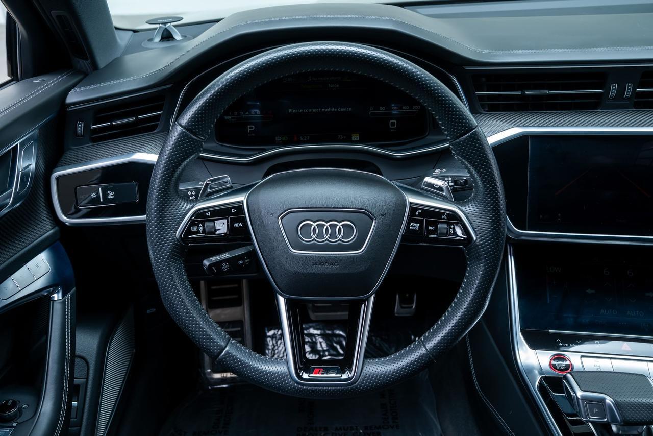 2021 Audi RS 6 4.2 Executive Package / Bang &amp; Olufsen / Head Up Displ Portland OR
