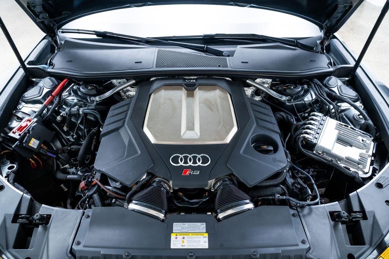 2021 Audi RS 6 4.2 Executive Package / Bang &amp; Olufsen / Head Up Displ Portland OR