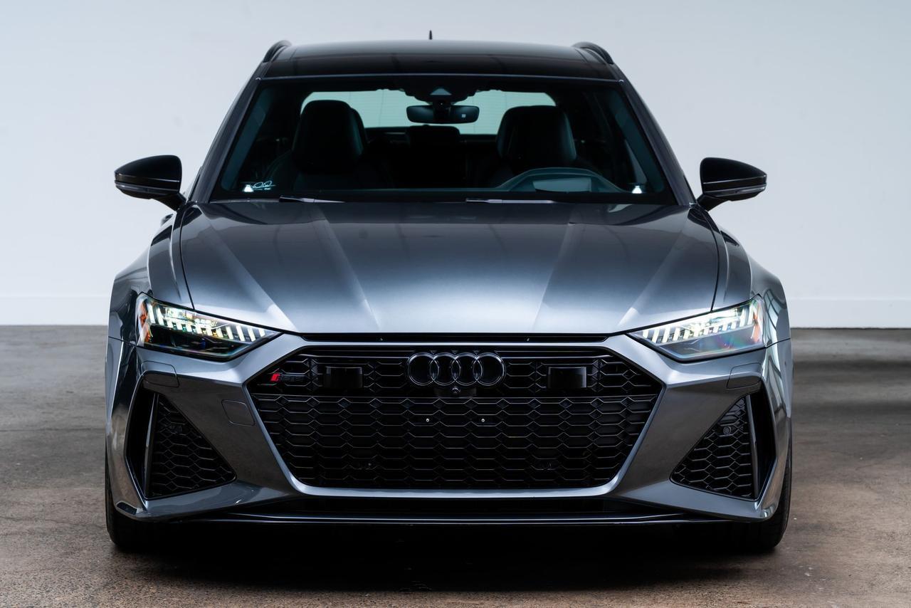 2021 Audi RS 6 4.2 Executive Package / Bang &amp; Olufsen / Head Up Displ Portland OR