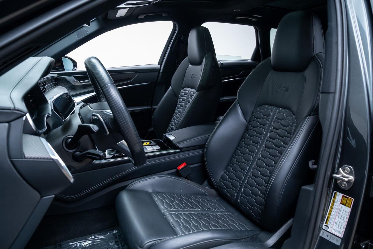 2021 Audi RS 6 4.2 Executive Package / Bang &amp; Olufsen / Head Up Displ Portland OR