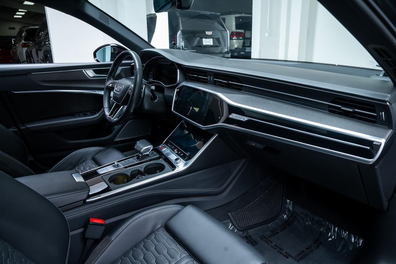 2021 Audi RS 6 4.2 Executive Package / Bang &amp; Olufsen / Head Up Displ Portland OR