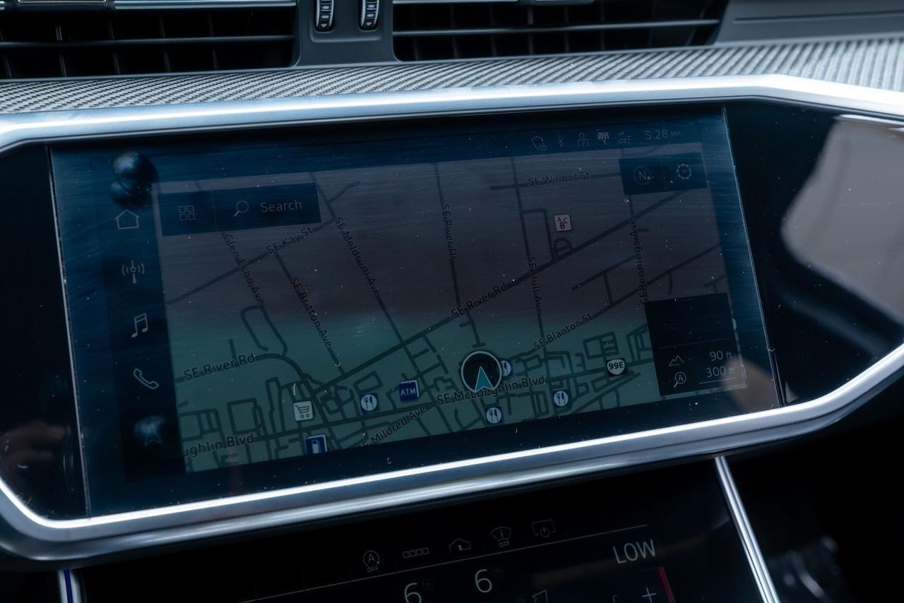 2021 Audi RS 6 4.2 Executive Package / Bang &amp; Olufsen / Head Up Displ Portland OR