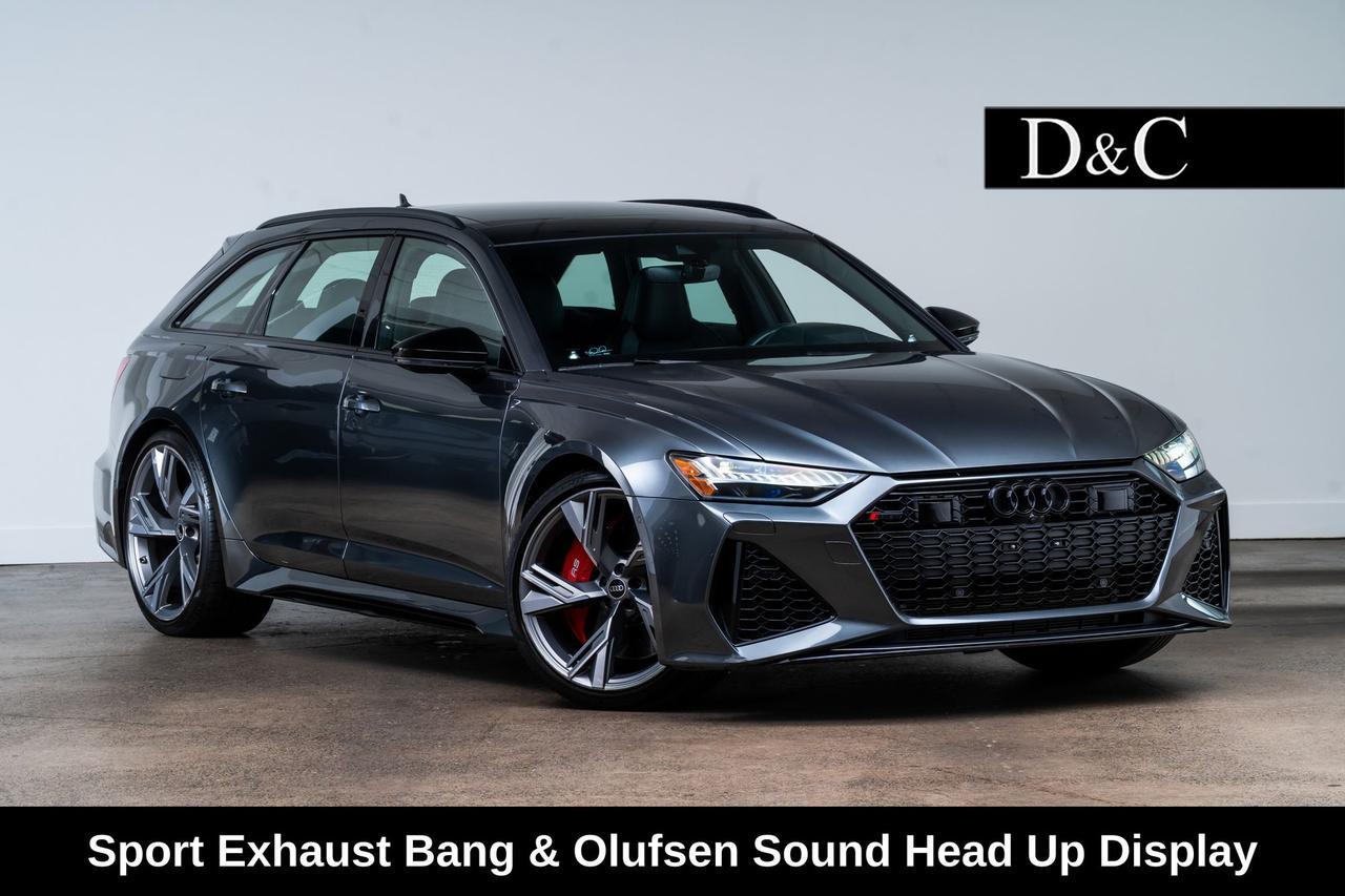 2021 Audi RS 6