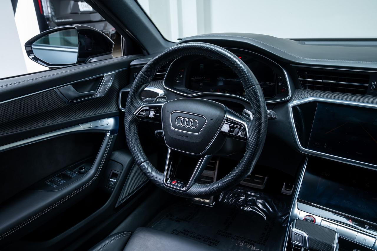 2021 Audi RS 6 4.2 Executive Package / Bang &amp; Olufsen / Head Up Displ Portland OR