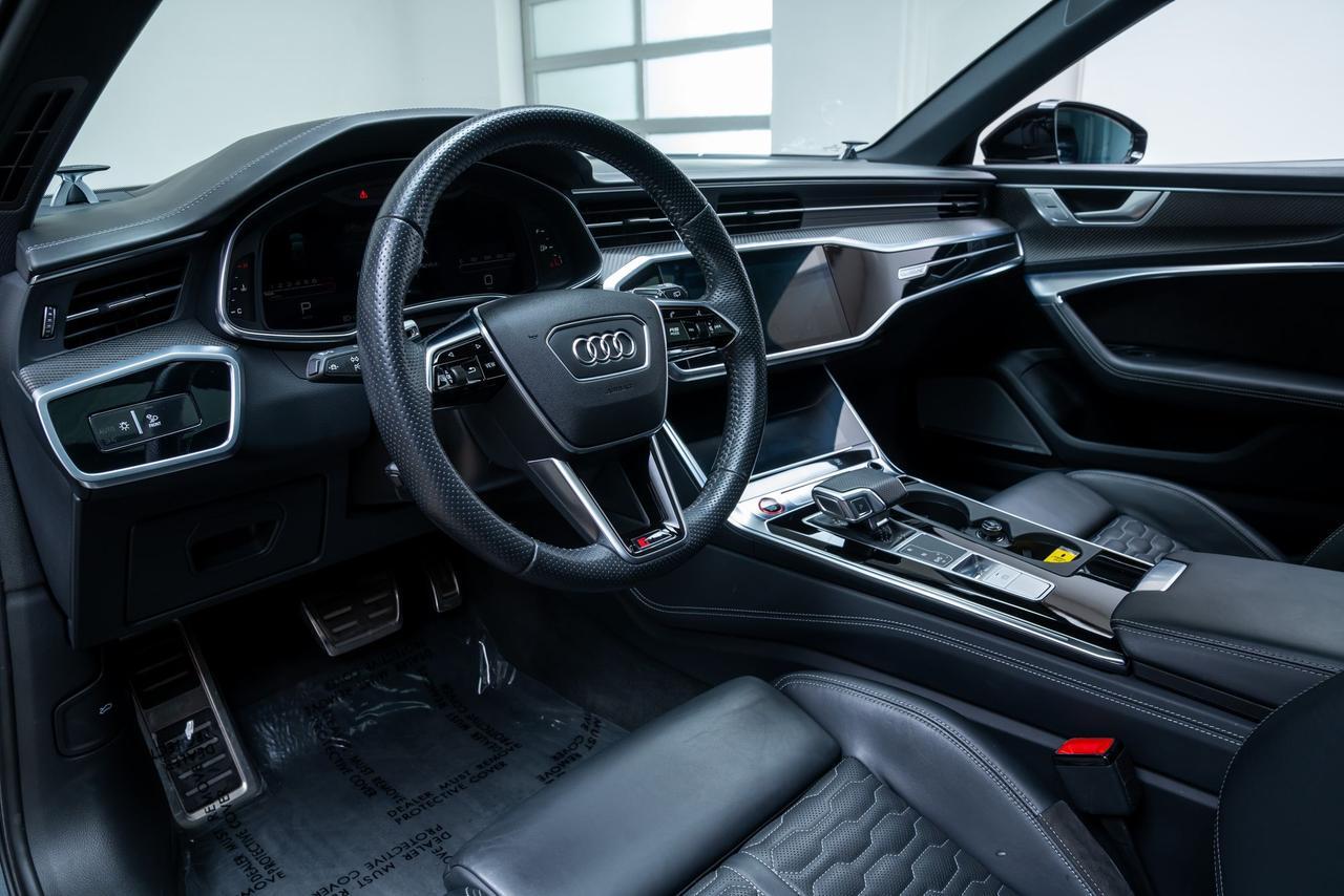 2021 Audi RS 6 4.2 Executive Package / Bang &amp; Olufsen / Head Up Displ Portland OR
