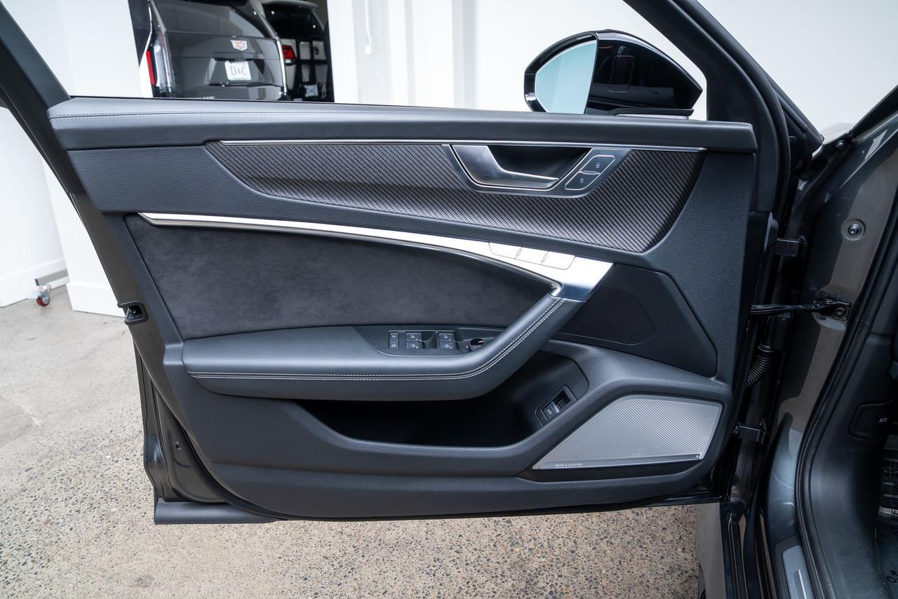2021 Audi RS 6 4.2 Executive Package / Bang &amp; Olufsen / Head Up Displ Portland OR