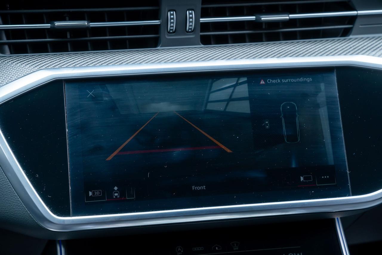 2021 Audi RS 6 4.2 Executive Package / Bang &amp; Olufsen / Head Up Displ Portland OR