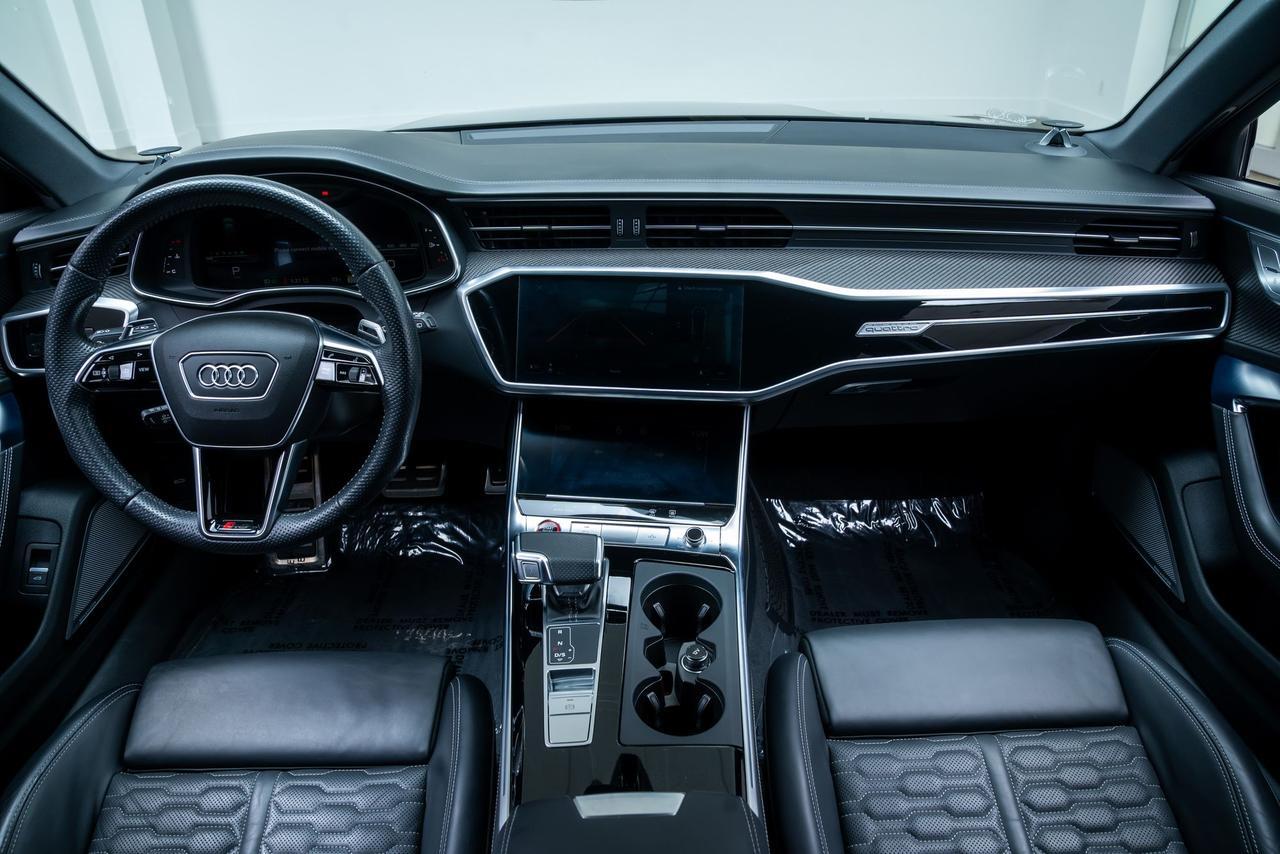 2021 Audi RS 6 4.2 Executive Package / Bang &amp; Olufsen / Head Up Displ Portland OR