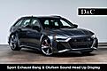 2021 Audi RS 6 4.2 Executive Package / Bang & Olufsen / Head Up Displ