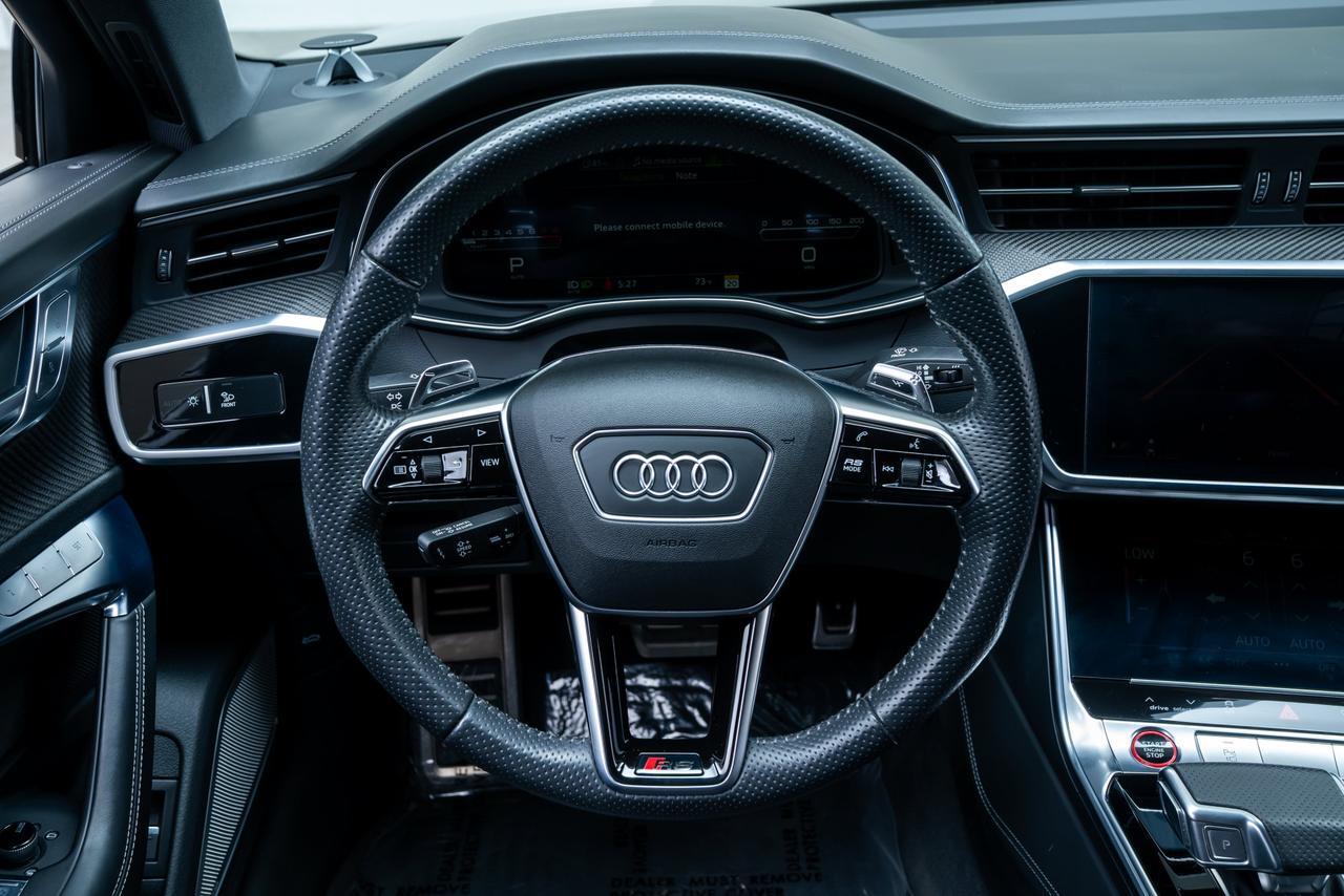 2021 Audi RS 6 4.2 Executive Package / Bang &amp; Olufsen Portland OR