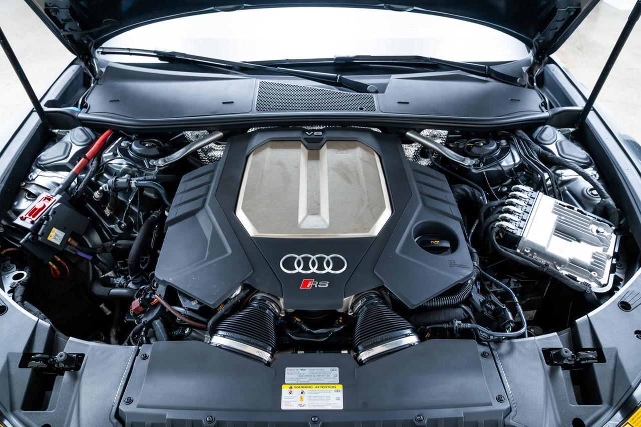 2021 Audi RS 6 4.2 Executive Package / Bang &amp; Olufsen Portland OR