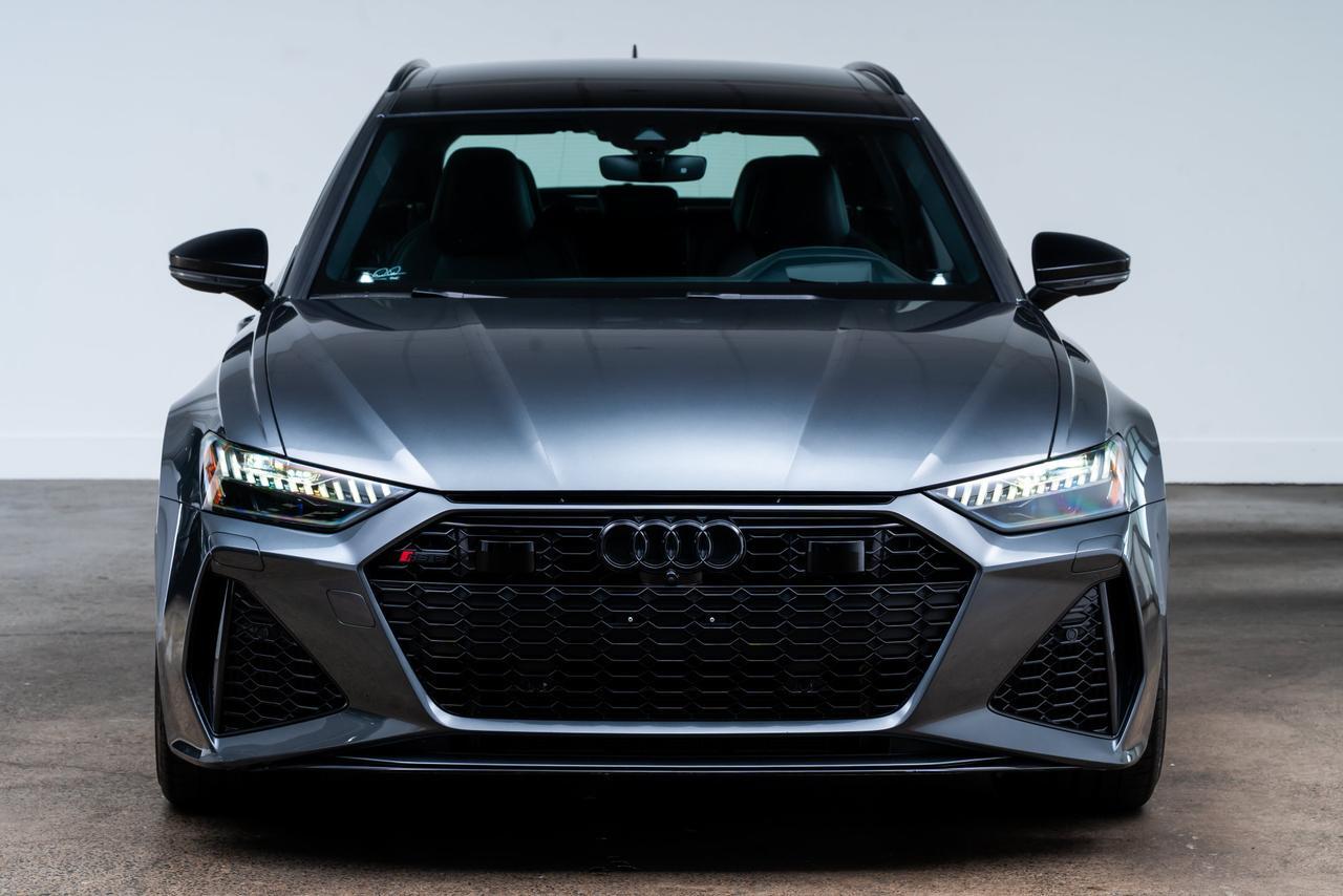 2021 Audi RS 6 4.2 Executive Package / Bang &amp; Olufsen Portland OR