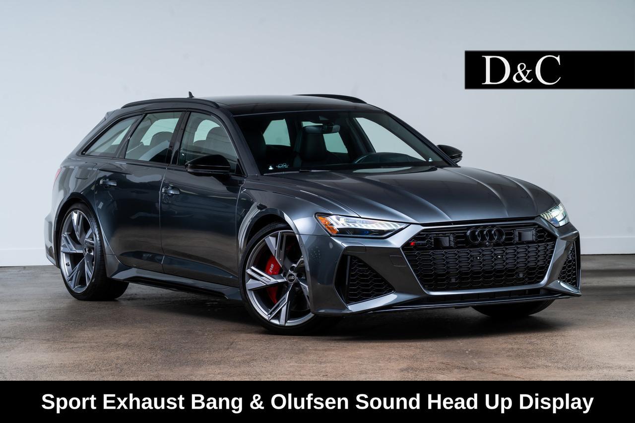 2021 Audi RS 6