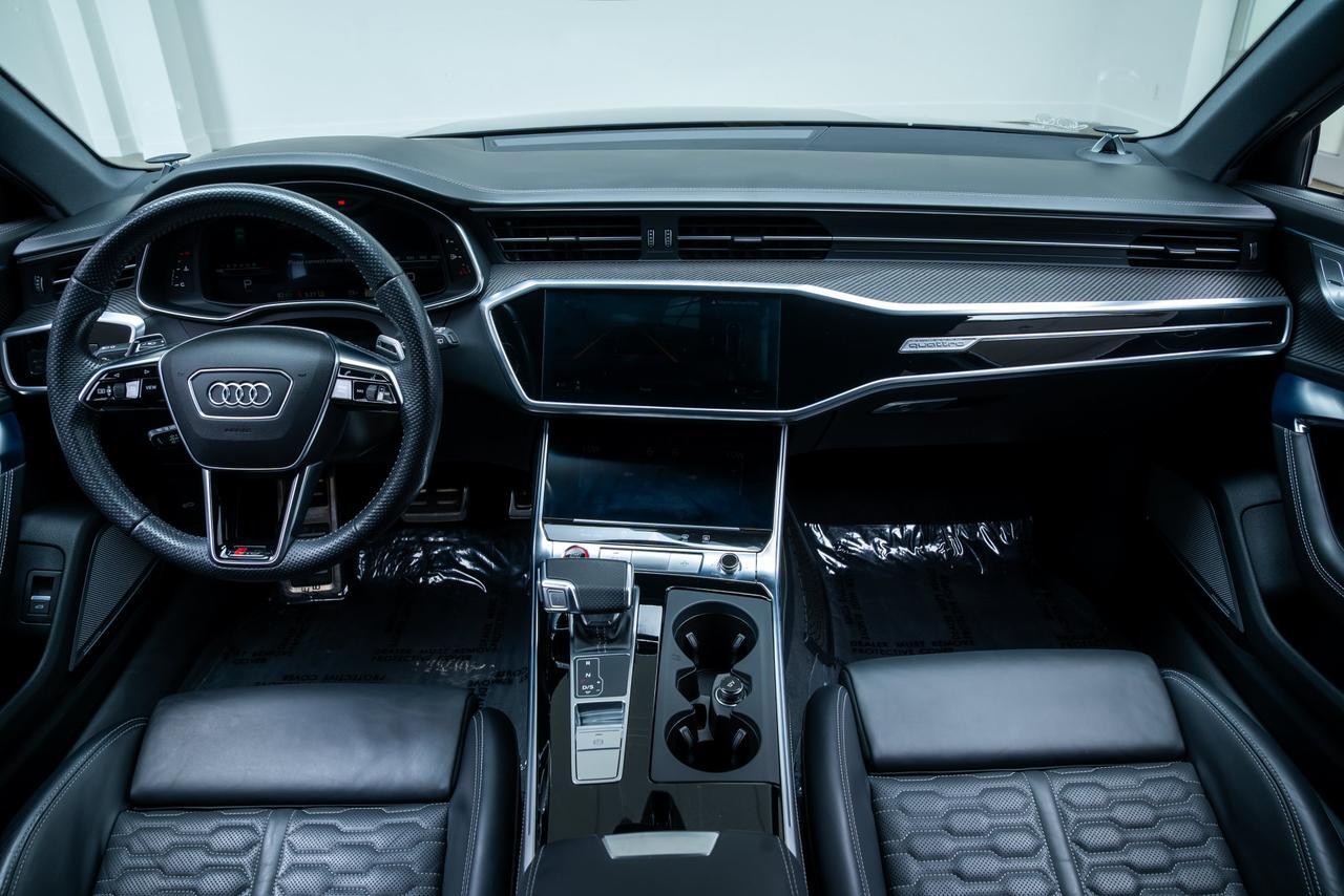 2021 Audi RS 6 4.2 Executive Package / Bang &amp; Olufsen Portland OR