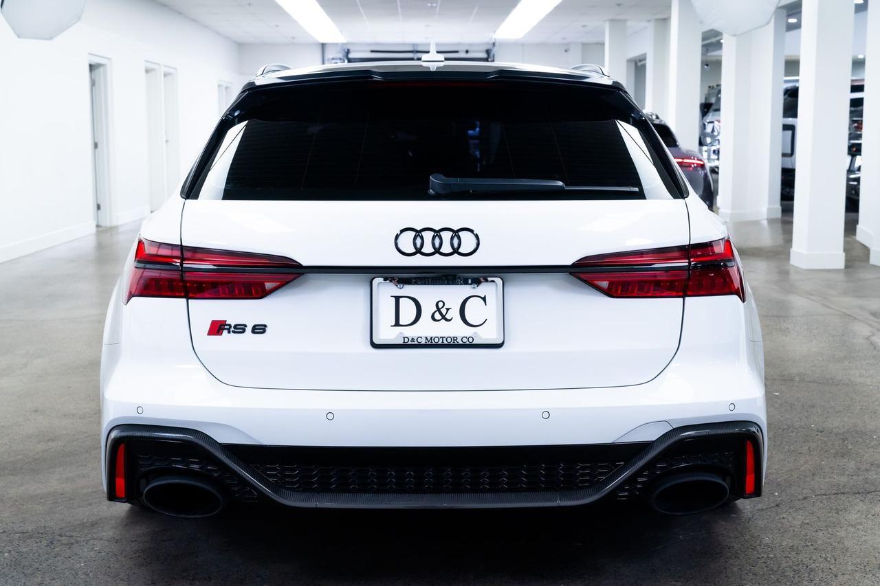 2021 Audi RS 6 4.2 Executive Package Vossen Wheels Portland OR