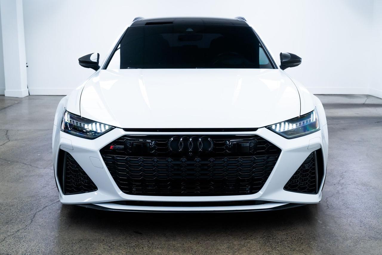 2021 Audi RS 6 4.2 Executive Package Vossen Wheels Portland OR