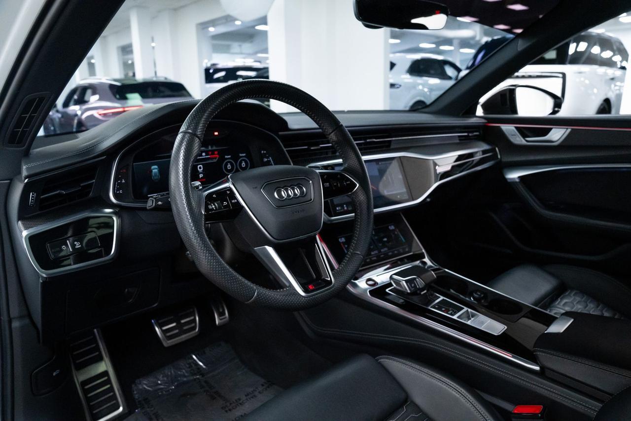 2021 Audi RS 6 4.2 Executive Package Vossen Wheels Portland OR