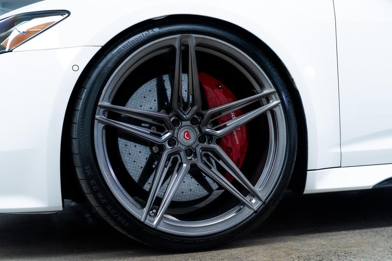 2021 Audi RS 6 4.2 Executive Package Vossen Wheels Portland OR