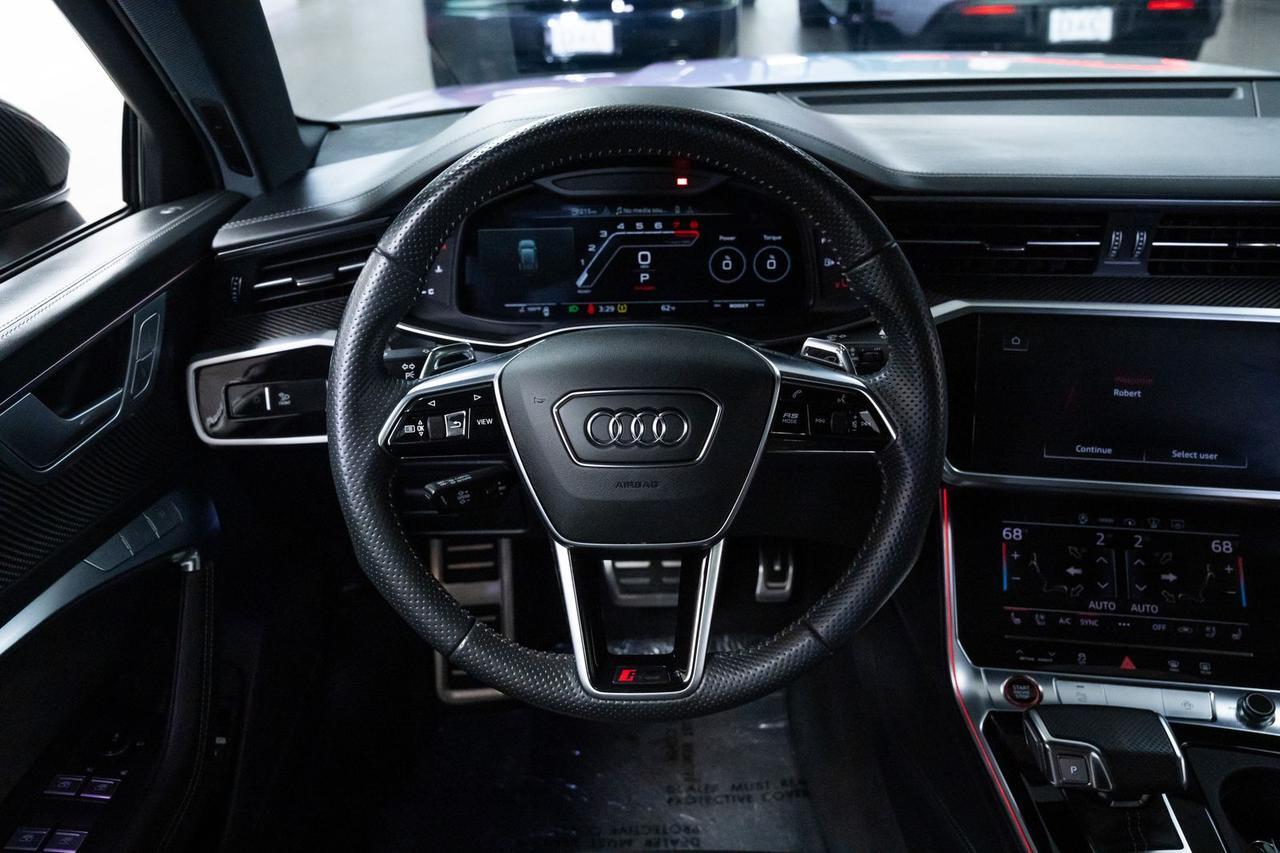 2021 Audi RS 6 4.2 Executive Package Vossen Wheels Portland OR