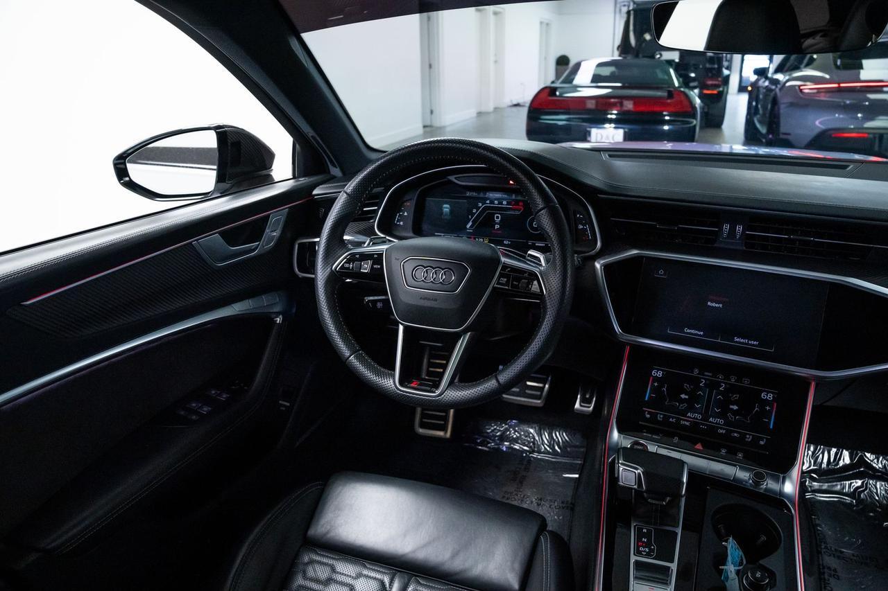 2021 Audi RS 6 4.2 Executive Package Vossen Wheels Portland OR