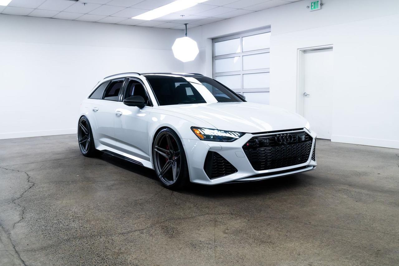 2021 Audi RS 6 4.2 Executive Package Vossen Wheels Portland OR