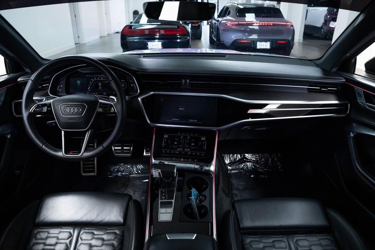 2021 Audi RS 6 4.2 Executive Package Vossen Wheels Portland OR