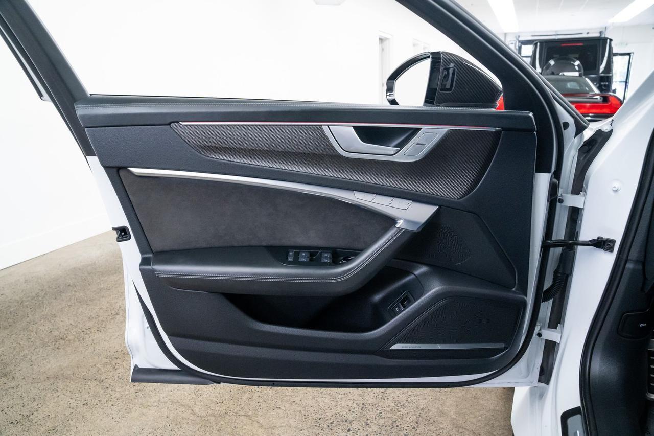 2021 Audi RS 6 4.2 Executive Package Vossen Wheels Portland OR