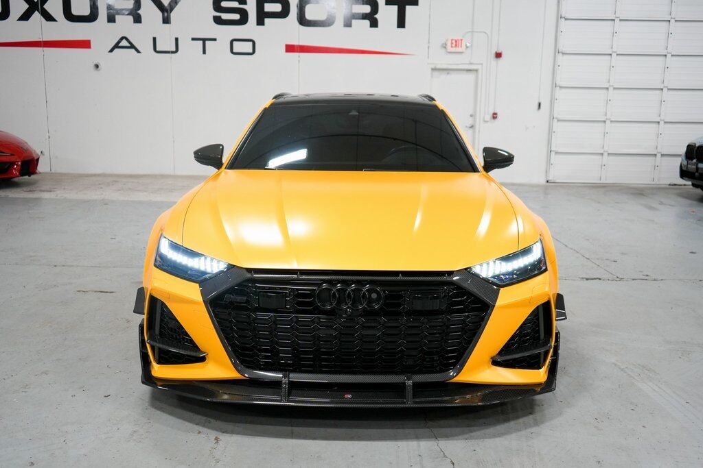2021 Audi RS 6 4.2 Tigard OR